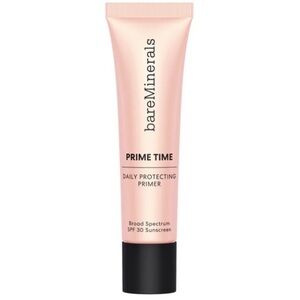 bareMinerals Prime Time Daily Protecting MAKE UP PRIMER SPF 30 BNIB (exp 7/2026)